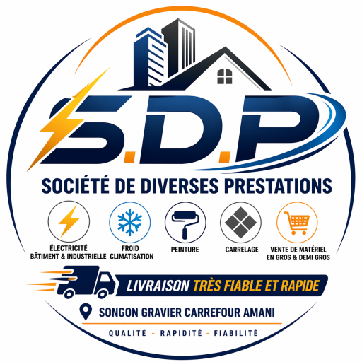S.D.P. Société de Diverses Prestation 
