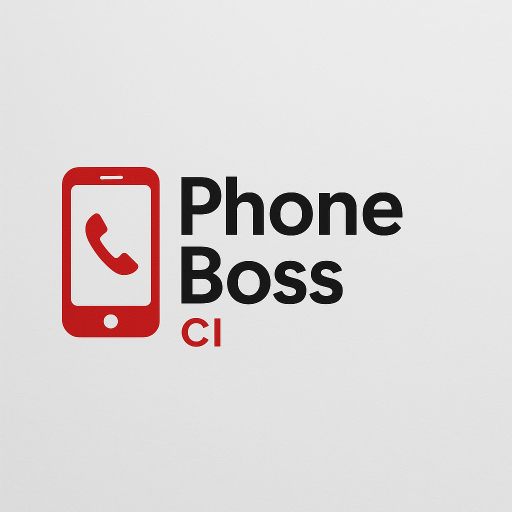 Phone boss