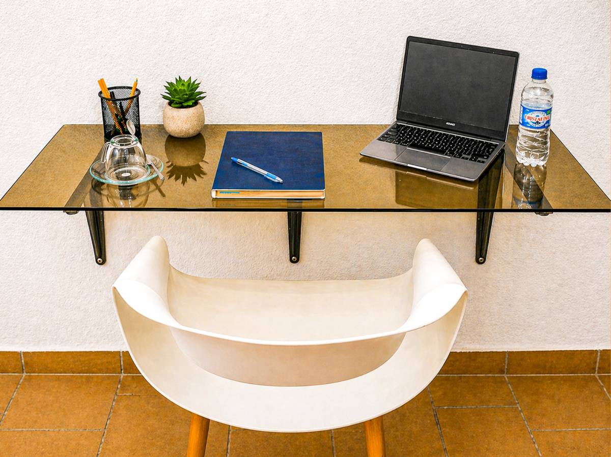 Studio design premium • Confort & tranquillité