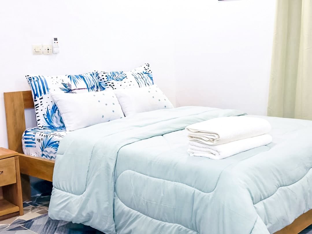 Appart moderne lumineux • Confort & détente