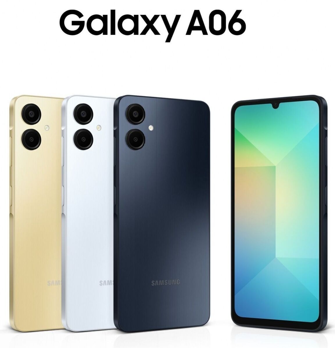 Samsung Galaxy A06 – 04/128Go