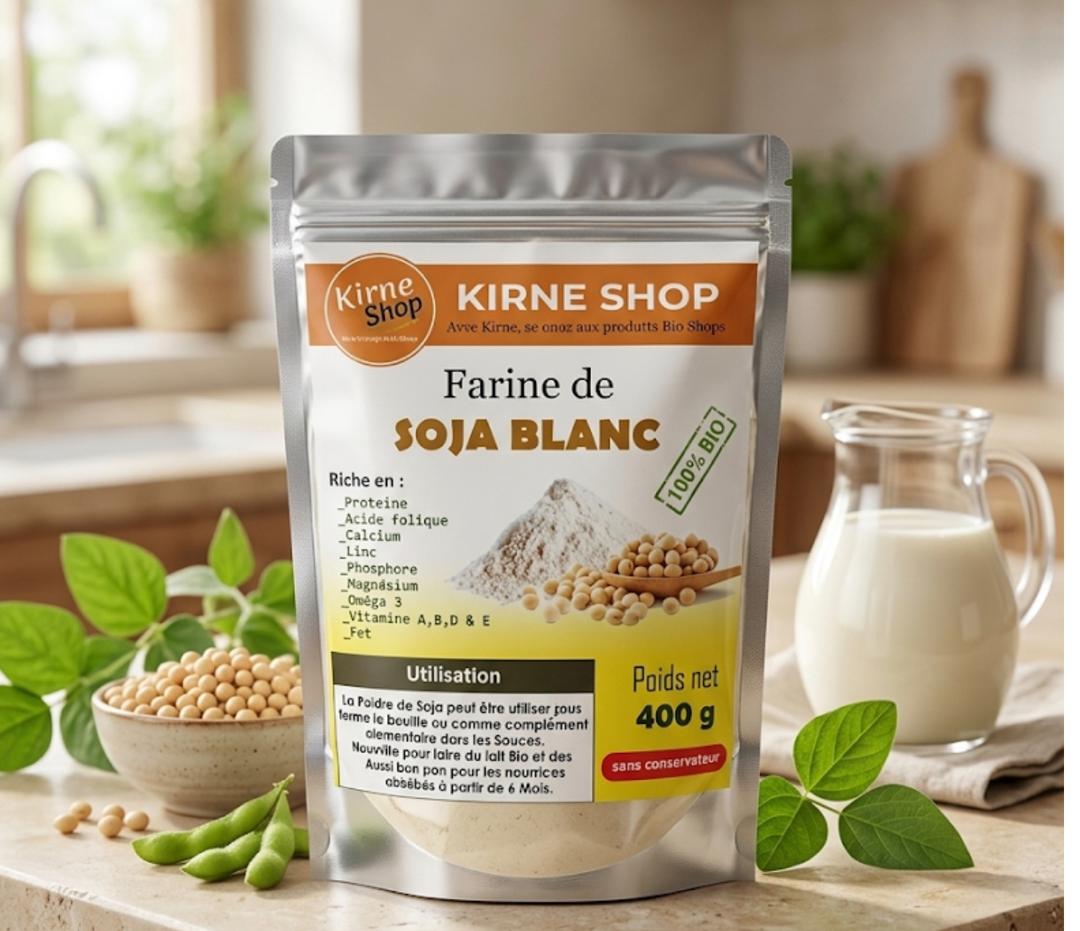 Farine de soja