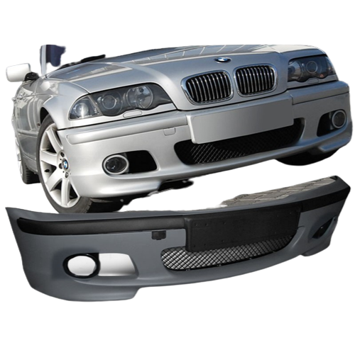 Pare-choc avant M-Tech BMW E46