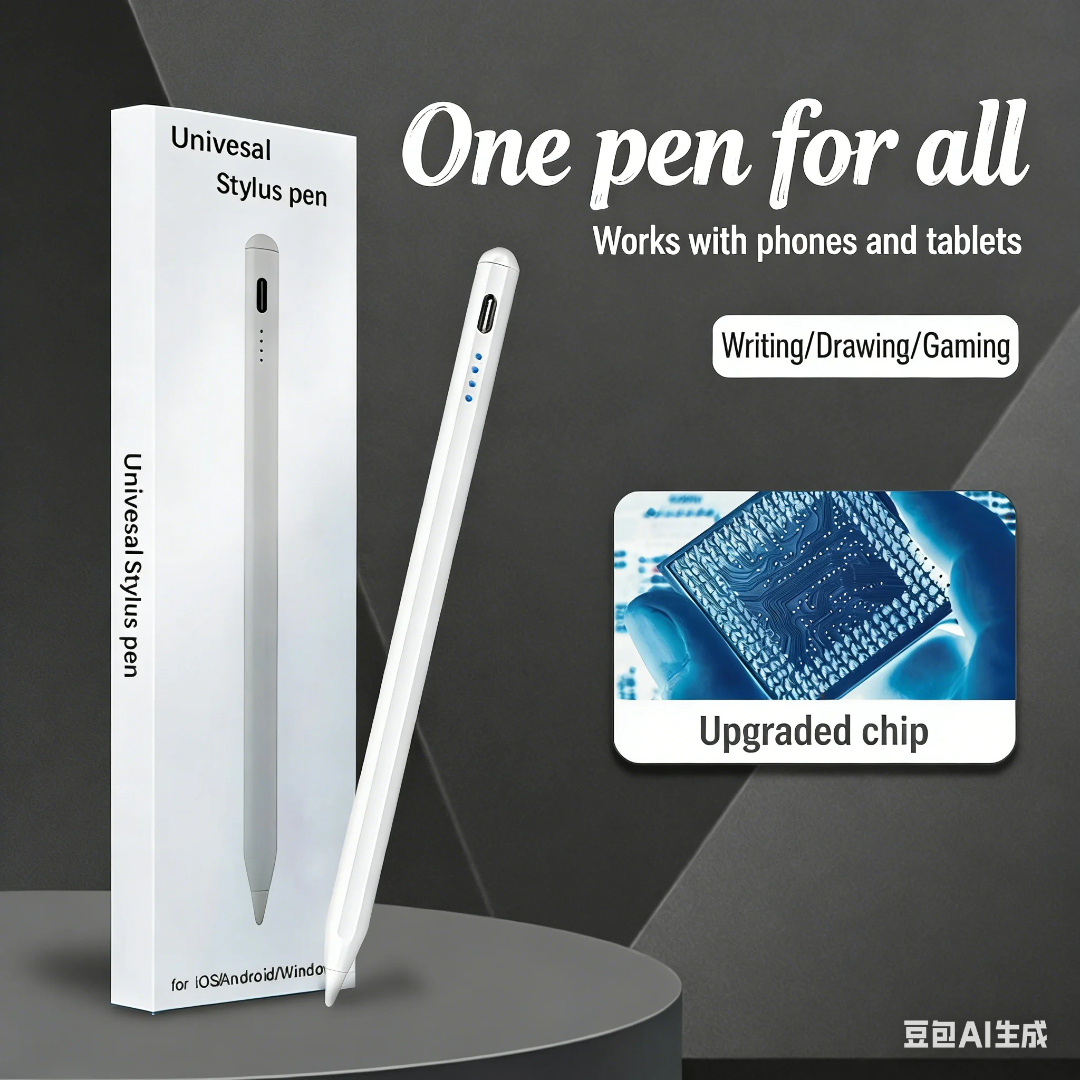 Stylet Crayon