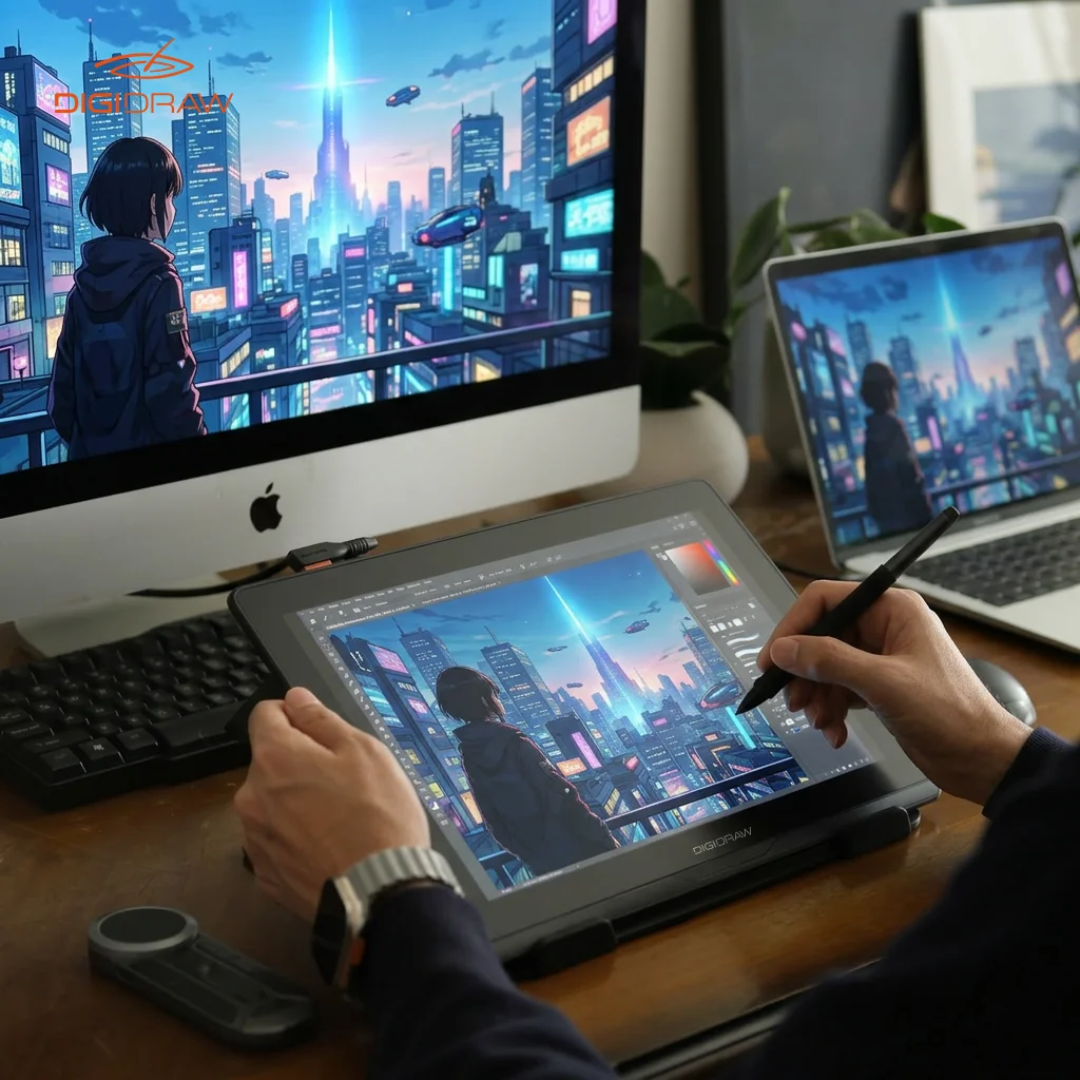 Tablette Graphique