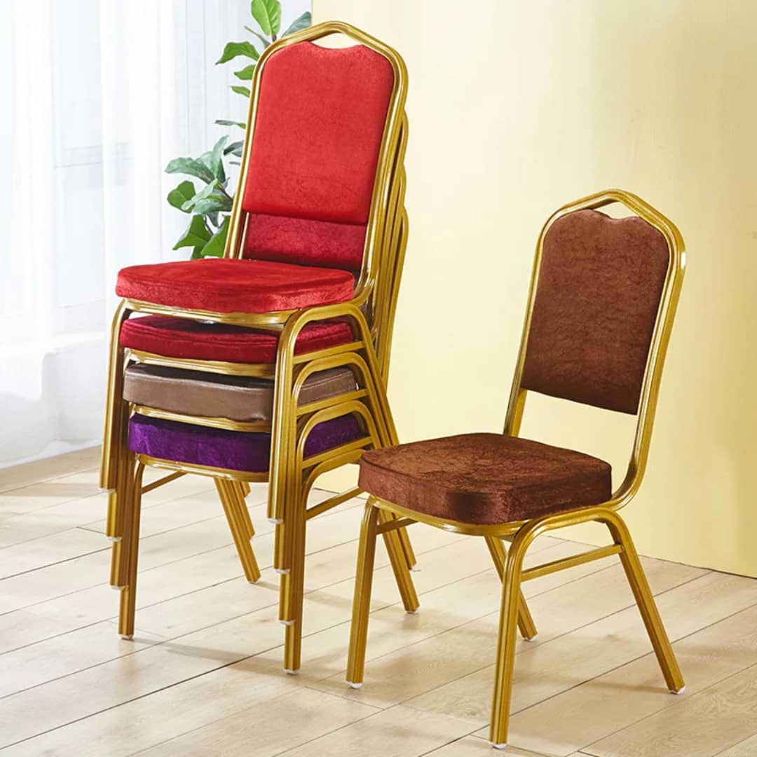 Chaise présidentielle