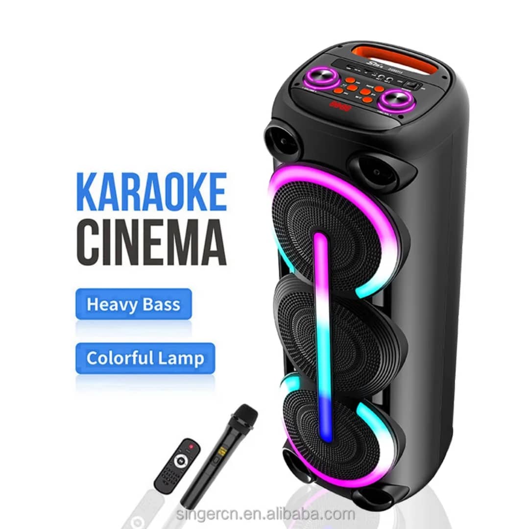 Appareil karaoké Cinéma 