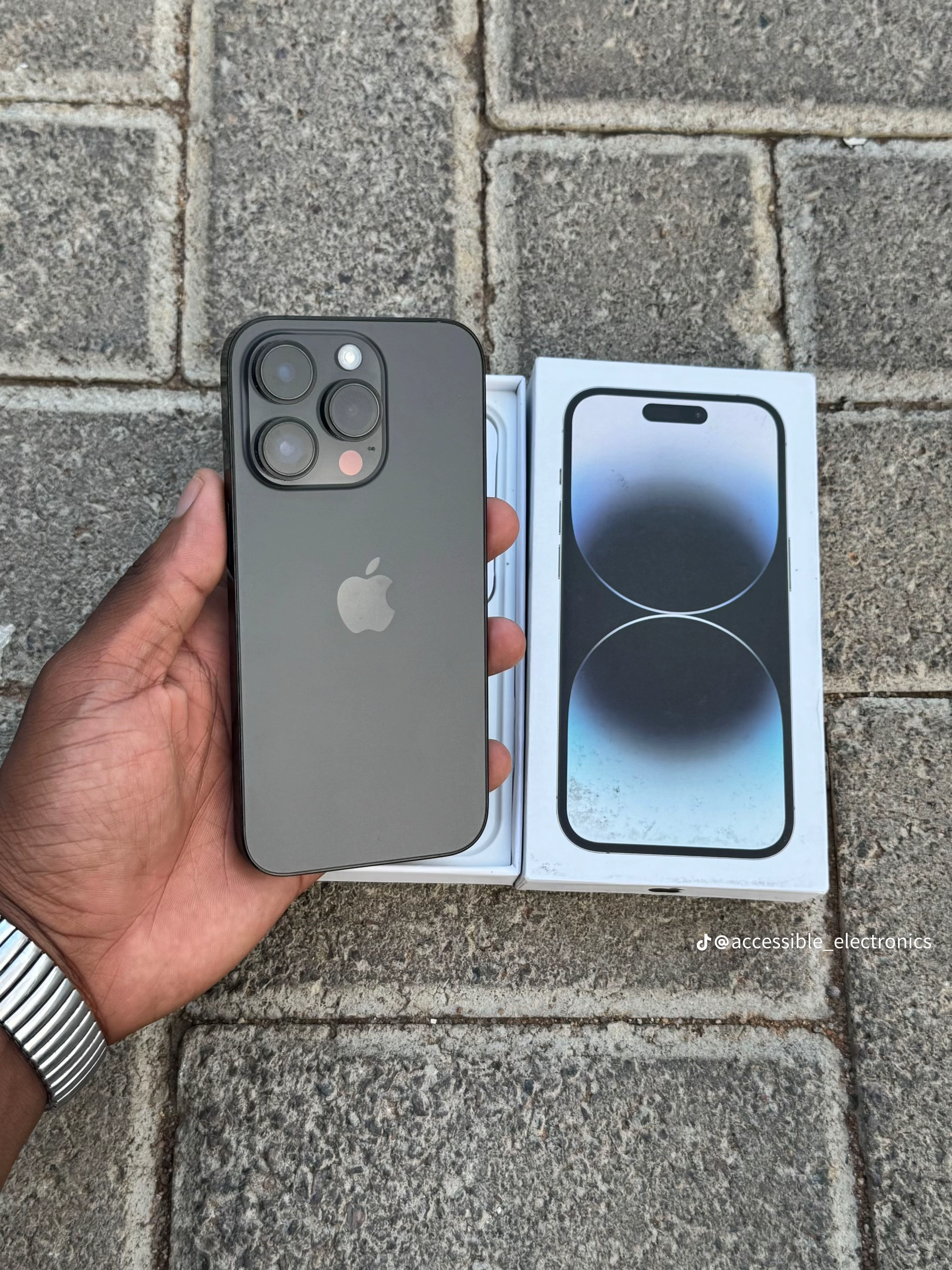 iPhone 15 pro max
