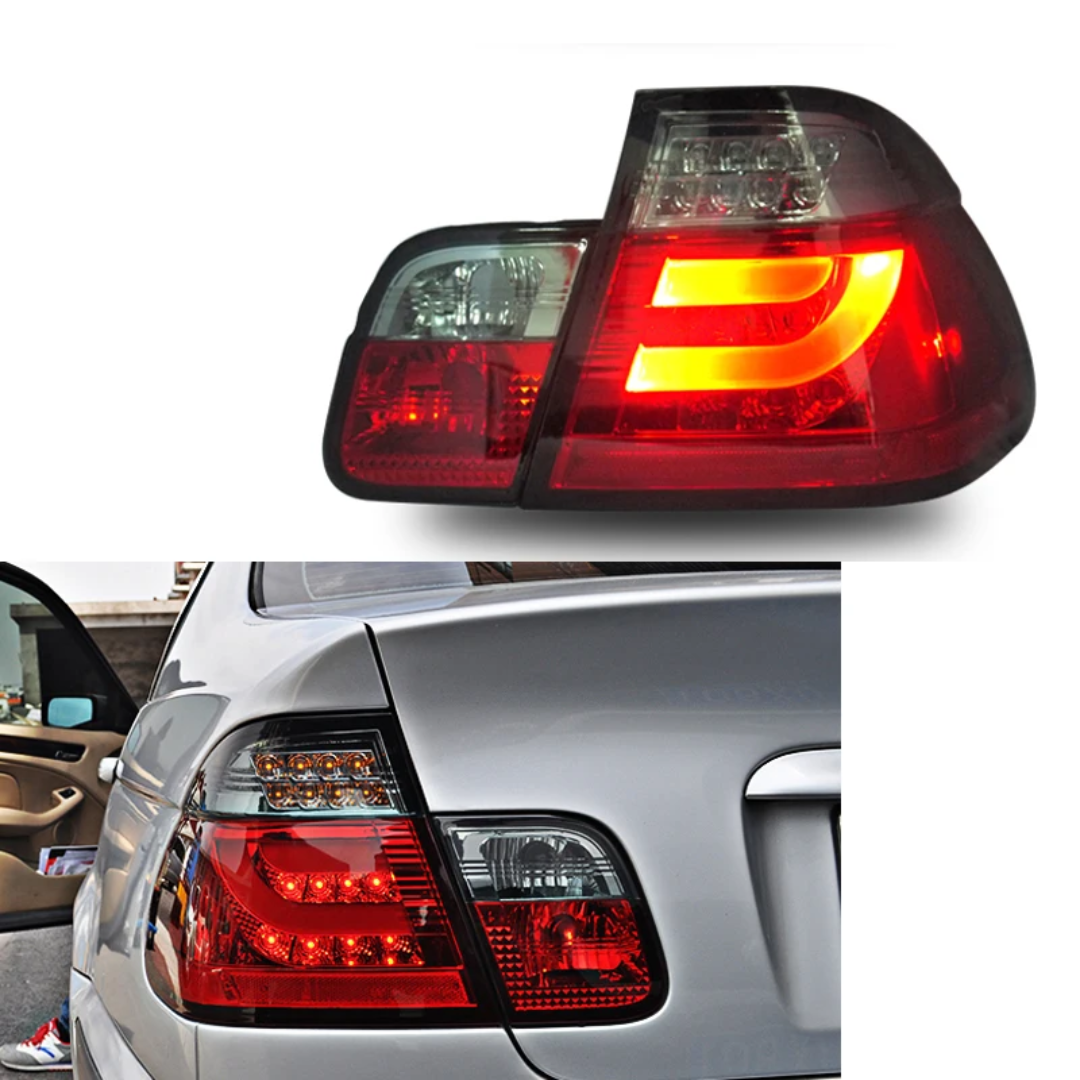 Feux arrière Led BMW E46