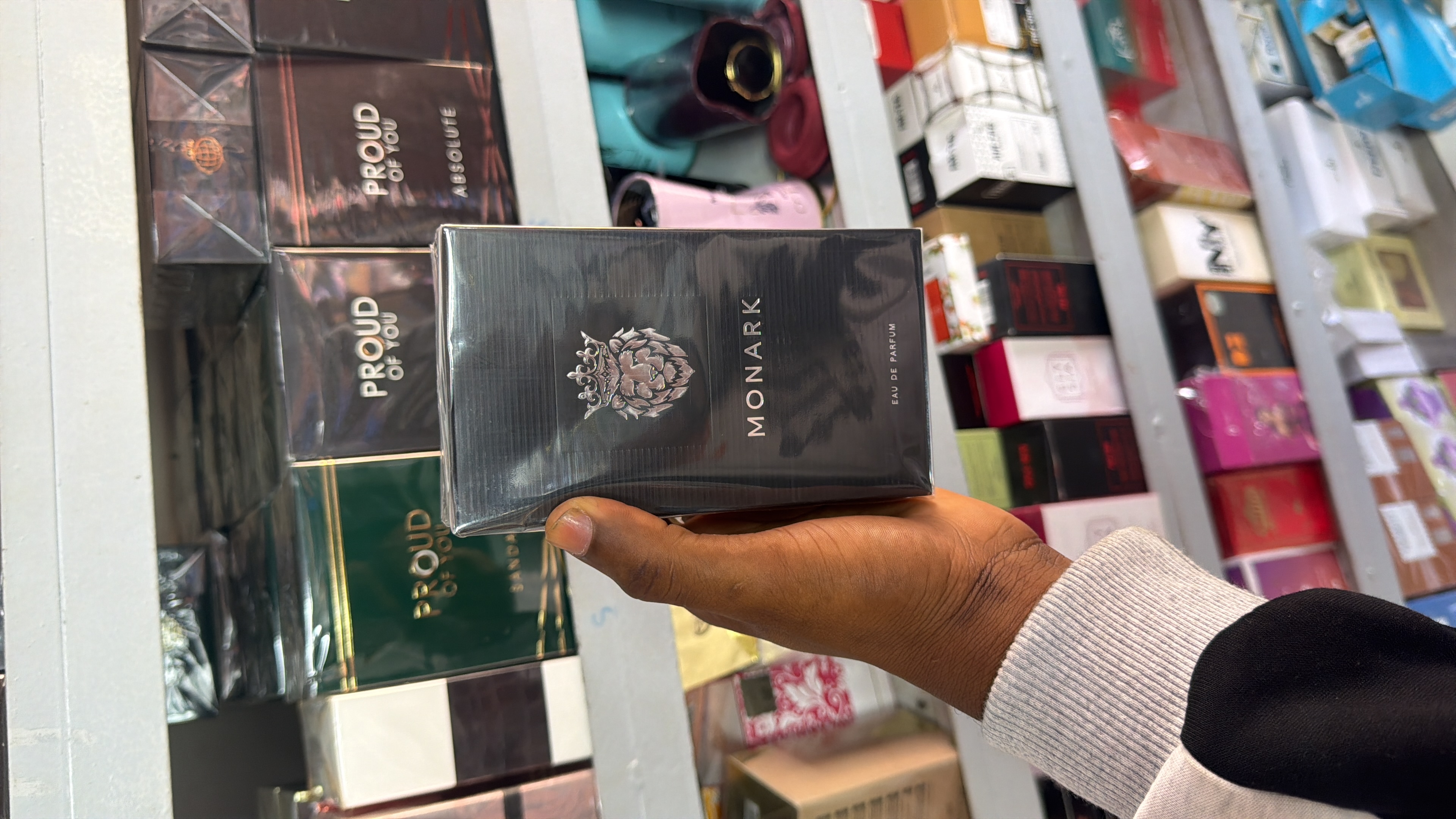 Parfum monark