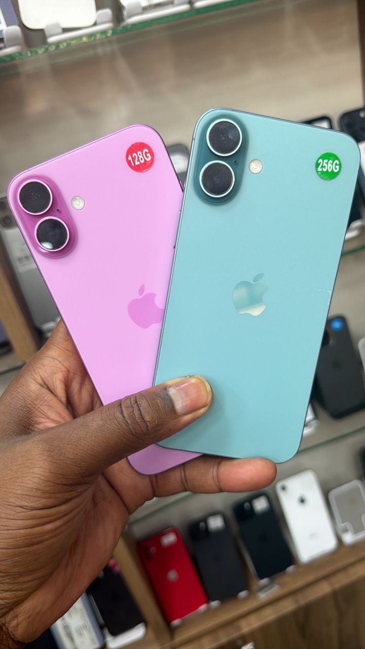 iPhone 16simple cassi neuf 