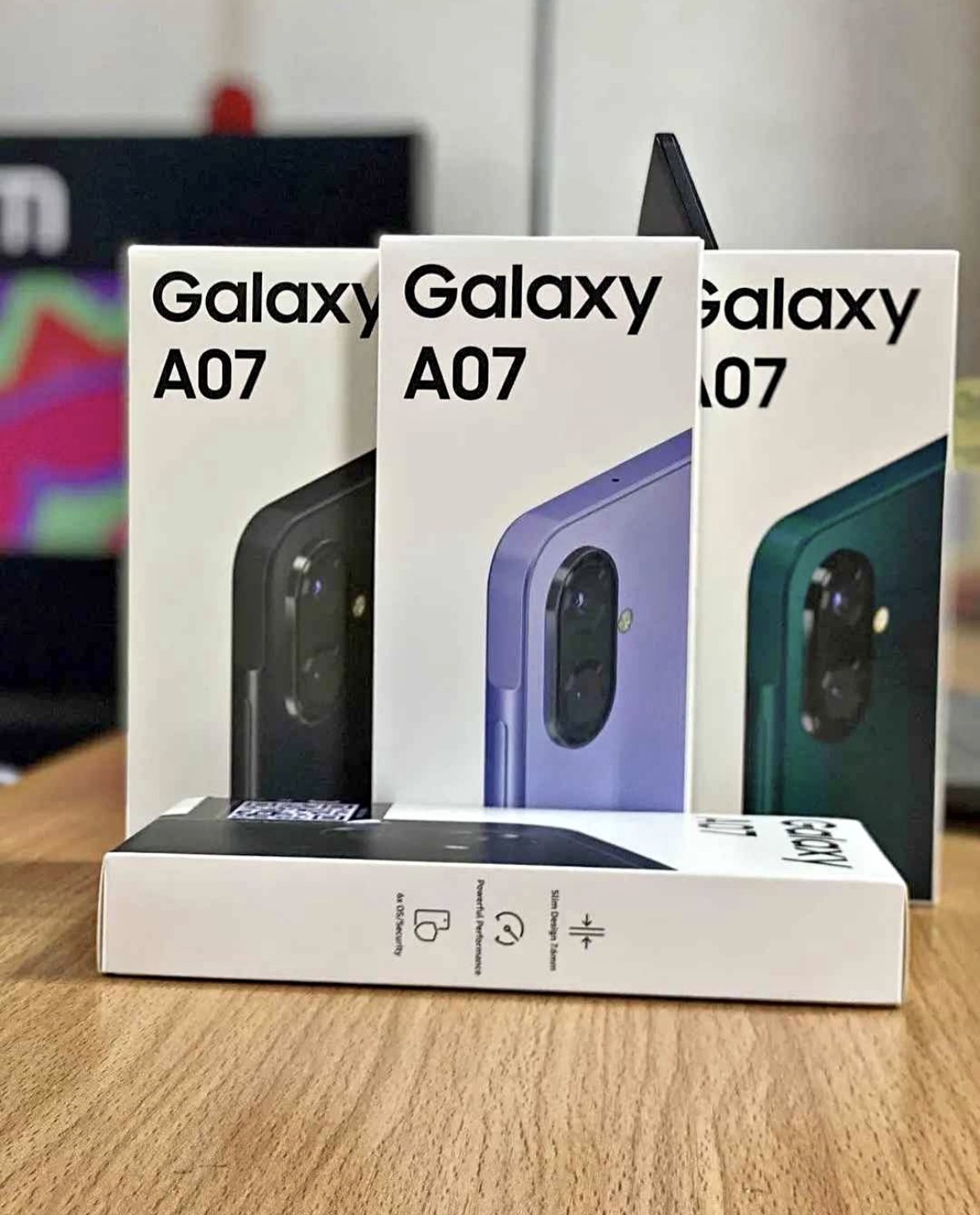 Samsung A07