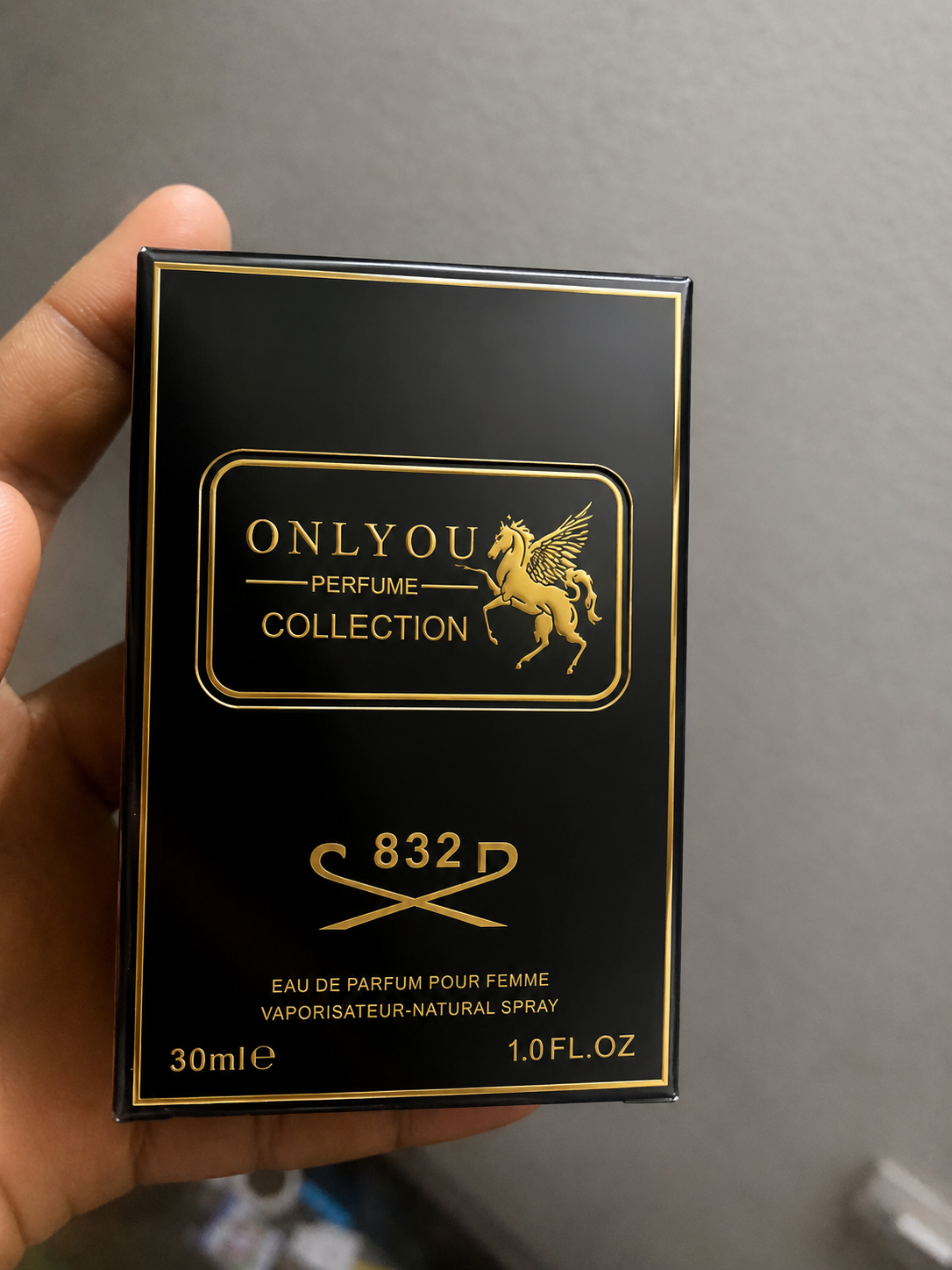 ONLY YOU PERFUME COLLECTION 
